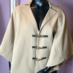Women's Cape Jacket
